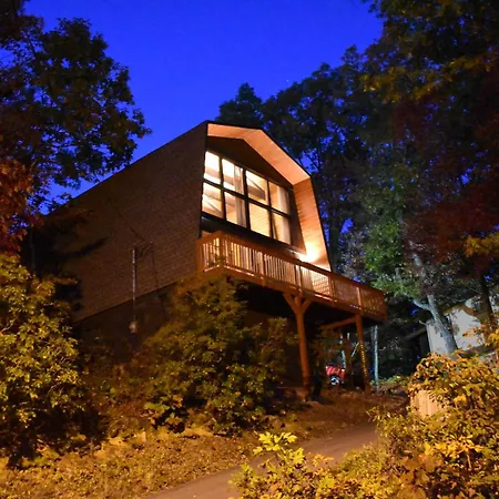 Treetops Chalet - 3Bd/2Bt Boutique Cabin W/Mt Leconte Views In Gatlinburg Extérieur photo